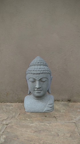 BUDDHA BUST 50CM